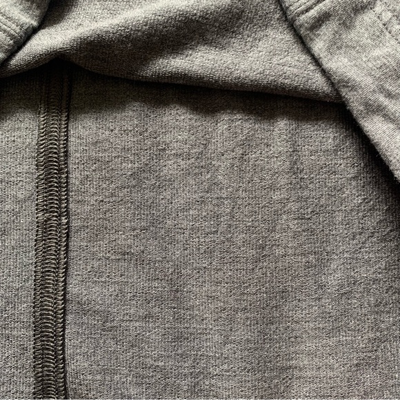 Lululemon Cropped Ceremony Pullover - Grey - Picture 4 of 7